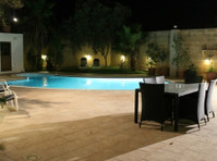HOLIDAY LETS BY OWNER: Property with Pool in Naxxar (MALTA) - ホリディレンタル
