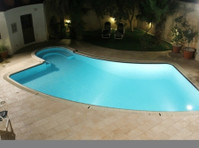 HOLIDAY LETS BY OWNER: Property with Pool in Naxxar (MALTA) - اجاره برای تعطیلات