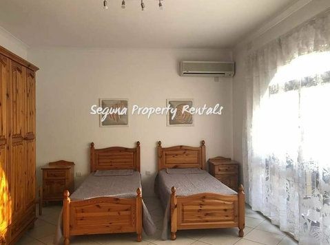 Luqa 2/3 Bedroom elevated Masionette - Domy