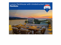 Luxury Sunset Penthouse with Sea Views - דירות