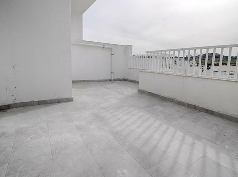 New apartment in St. Paul’s Bay with a Large Terrace - Apartemen