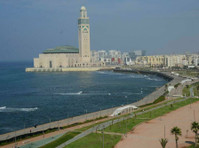 SALE APARTMENT 173M² SEAFRONT  MOSQUEE HASSAN II CASABLANCA - Квартиры