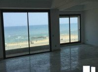 SALE APARTMENT 173M² SEAFRONT  MOSQUEE HASSAN II CASABLANCA - Apartments