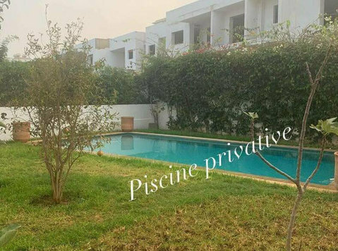 VENTE APPART 284M² RJD DARBOUAZZA - Appartements