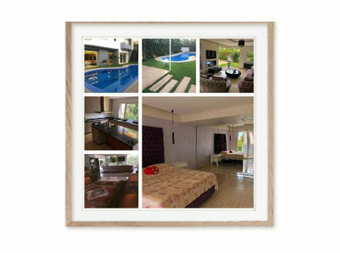 SALE VILLA 648M2 OCEAN AREA - Land