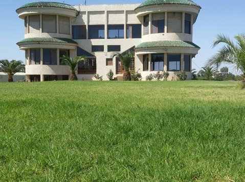 Ferme de 276H région de Meknés (3) - Terrain