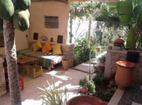 Alojamientos para Surferos en Aourir -Agadir (Marruecos) - Aluguel de Temporada