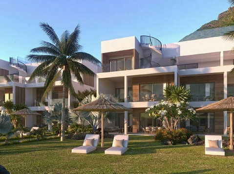 Merveilleux Penthouse Sur La Mer A Tamarin – Ile Maurice - Appartements
