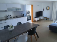 Nice Furnished Apartment With Lift At 150m From Beach - Apartmány