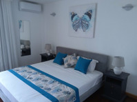 Nice Furnished Apartment With Lift At 150m From Beach - Apartemen