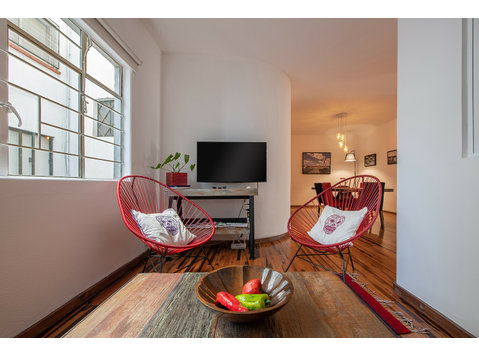 Casa de Chiles - 2 bedroom apartment - Aluguel