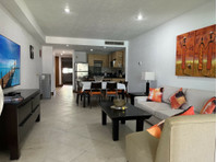 Flatio - all utilities included - Exclusive 1bed beachfront… - In Affitto