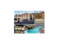 Beachfront Condo in Princesa de Penasco, Sandy Beach - Wynajem na wakacje