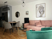 Spacious apartment on the coast - Aluguel