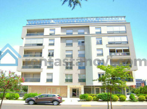 Apartments Podgorica – short term flats for rent - ホリディレンタル