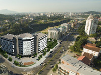 Apartments Podgorica flats for rent, accommodation - Aluguel de Temporada