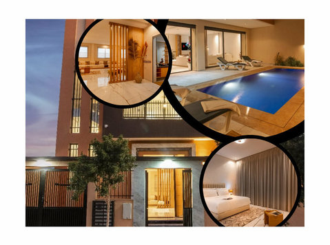 Exclusive 4 bedroom Villa with Private Pool for Rent - Nyaralóhelyek