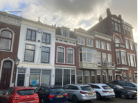Merwekade, Dordrecht - Häuser