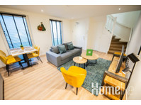 Acogedor apartamento de 50 m² con terraza (WE-39-A) - Pisos