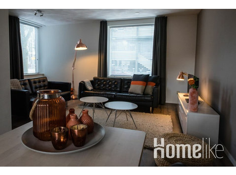 Apartment 43 - Luxus mit Terrasse - Wohnungen