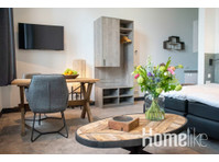 Luxus All-In-One Studio-Apartment - Wohnungen