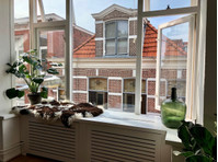 Visserstraat, Groningen - Appartementen