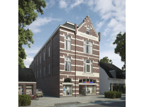De Lind, Oisterwijk - Căn hộ