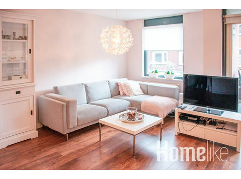 Stylish Fully Equipped 2 bedroom apt Eindhoven centre - อพาร์ตเม้นท์