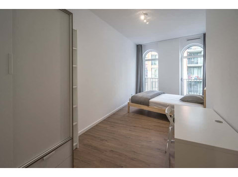 Gerrit Rietveldsingel - Apartments