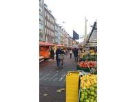 Albert Cuypstraat, Amsterdam - Pisos compartidos