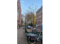 Albert Cuypstraat, Amsterdam - Pisos compartidos