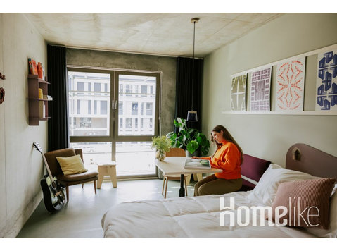 Comfortable Room in Amsterdam - Общо жилище