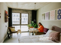 Comfortable Room in Amsterdam - Kimppakämpät