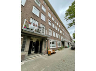 Flatio - all utilities included - Apartment in Baarsjes,… - For Rent