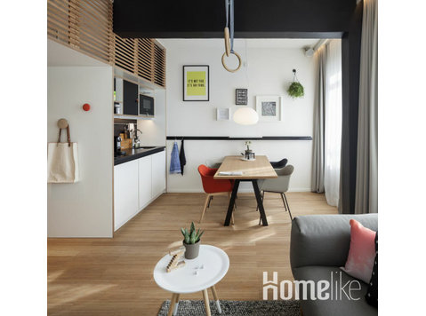 Amazing XL loft in new living concept - Apartamentos