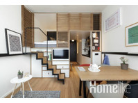 Amazing loft in new living concept - 公寓
