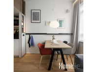 Amazing loft in new living concept - آپارتمان ها