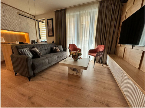 Comfortable Apartment Ideal for Your Stay Amsterdam - Apartments