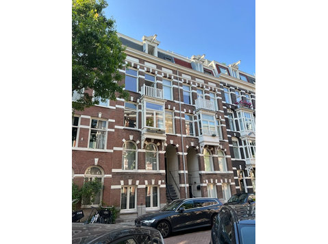 Derde Helmersstraat, Amsterdam - Appartementen