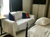 Furnished 1-bedroom apartment on the 1st floor in a monument - อพาร์ตเม้นท์