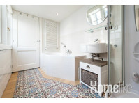 Homely apartment in the heart of the Jordaan - Apartemen