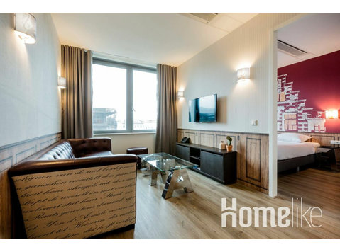 Modern One Bedroom Apartment - 	
Lägenheter