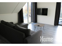 Modern duplex apartment with private parking - 公寓