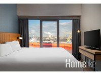 One bedroom suite - اپارٹمنٹ