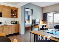 Two bedroom suite - Apartman Daireleri