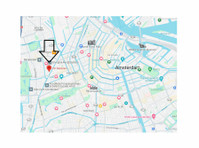 Parking space for rent in Amsterdam (Baarsjeswer) For Rent - Parqueamento