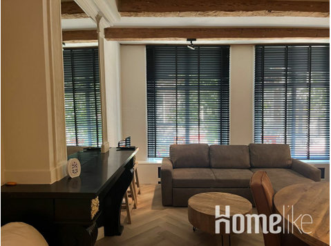 GHS Cozy Lofts A to D (airco) - Квартиры