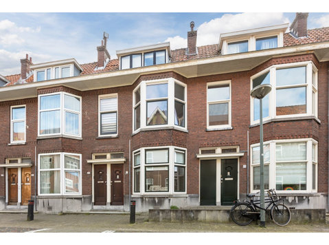 Amalia van Solmsstraat, Schiedam - Appartementen