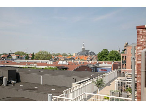 Herenpad, Schiedam - 	
Lägenheter