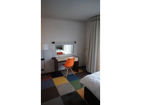 Rooms for rent in The Budget Hotel region Leiden - Kalustetut asunnot